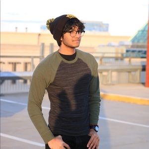 Meet your Posher, Brandon